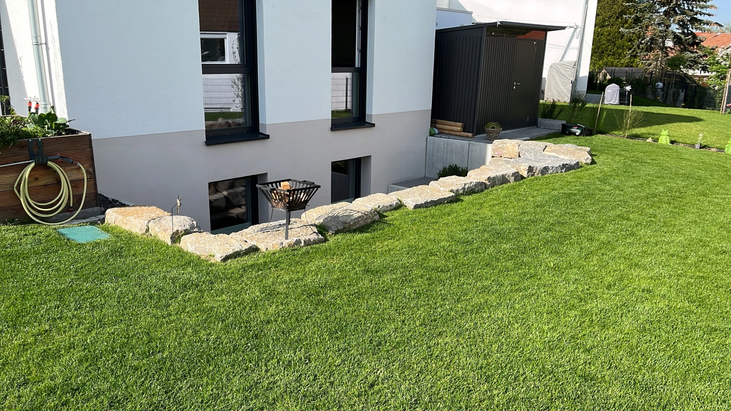 Pflasterarbeiten von Gartenservice-kleinz